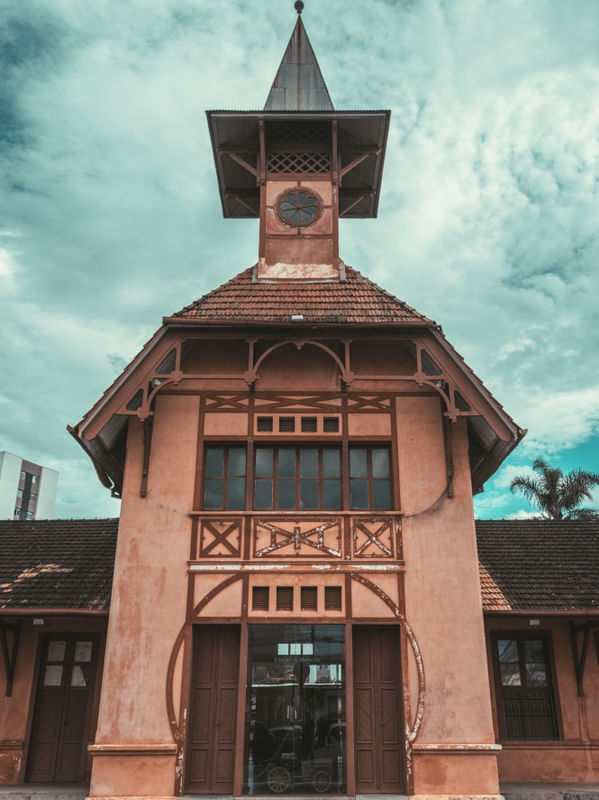 ESTAÇÃO DA MEMÓRIA