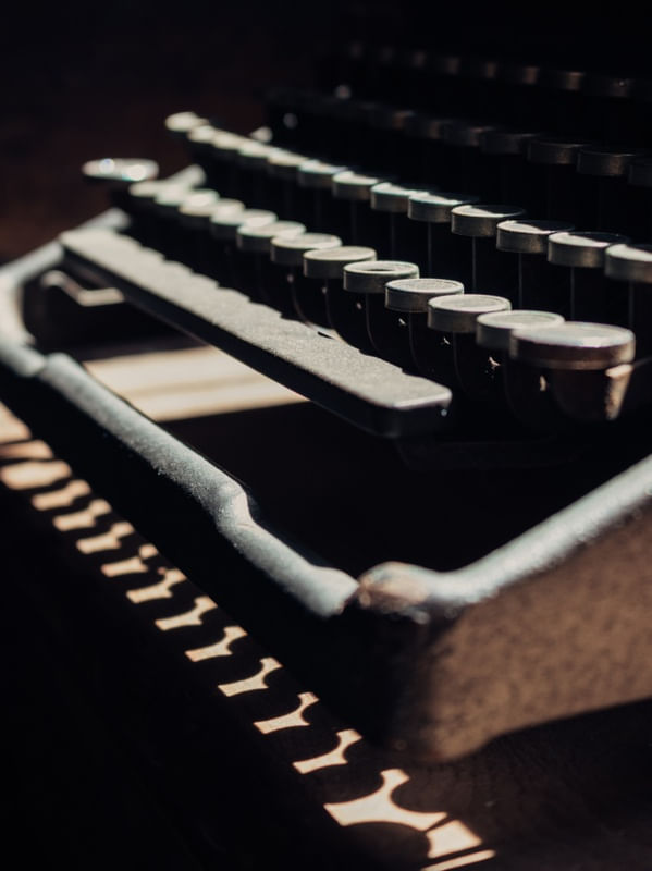 TYPEWRITER I