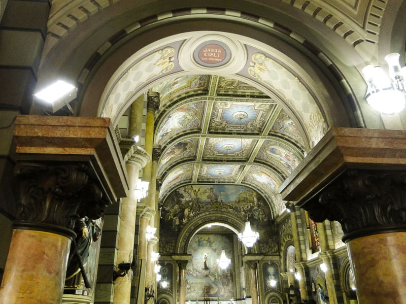 IGREJA MATRIZ SANTO ANDRE