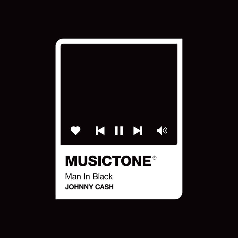 MUSICTONE JOHNNY CASH
