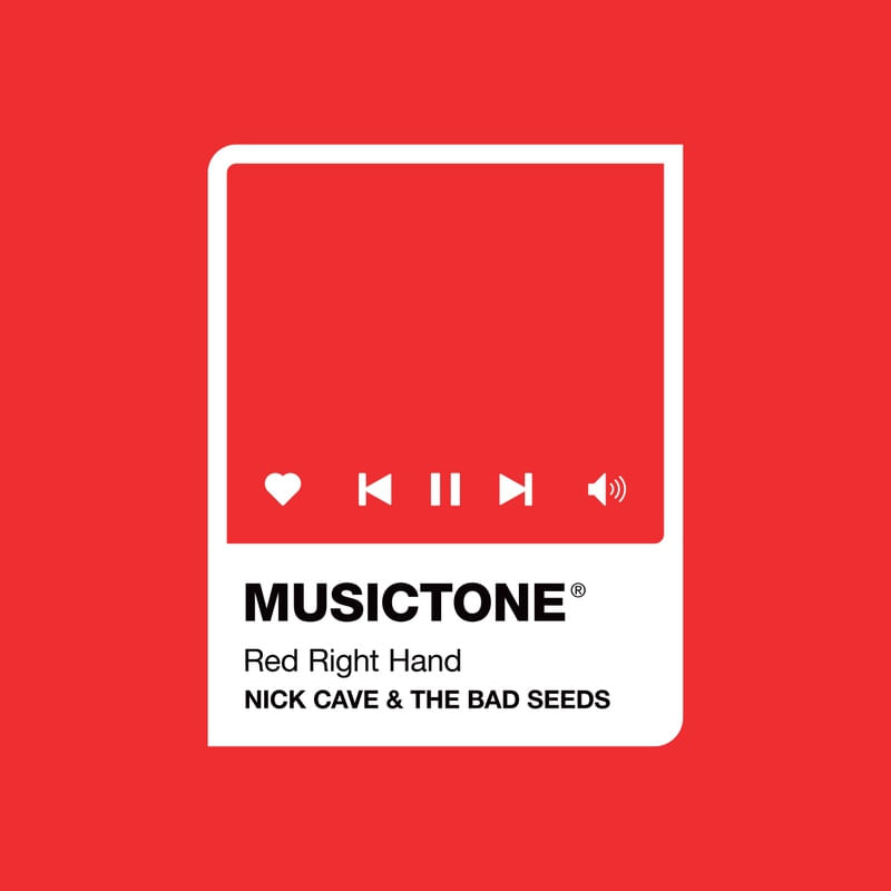 MUSICTONE NICK CAVE