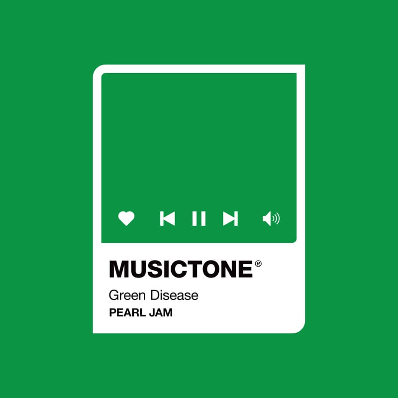 MUSICTONE PEARL JAM