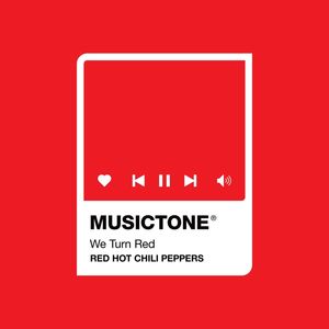 MUSICTONE RED HOT CHILI PEPPERS