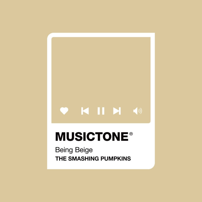 MUSICTONE THE SMASHING PUMPKINS