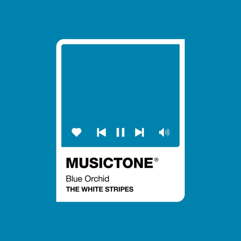 MUSICTONE THE WHITE STRIPES