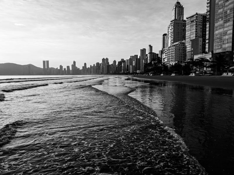 PRAIA URBANA