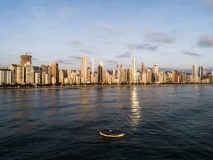PRAIA URBANA I