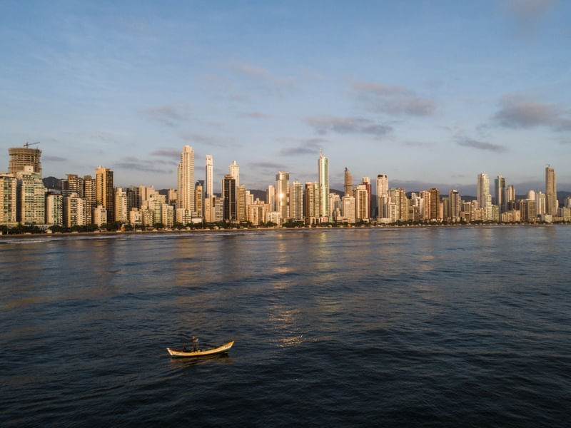 PRAIA URBANA III