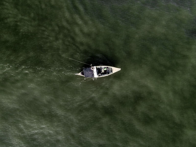 BARCO AO MAR III