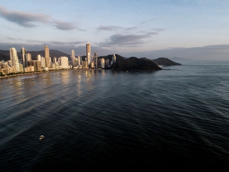 PRAIA URBANA IV