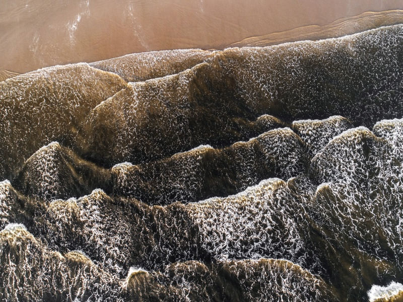 ONDAS NA BEIRA MAR III