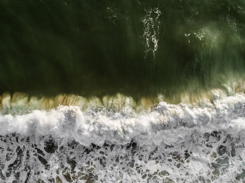 MAR E ONDAS