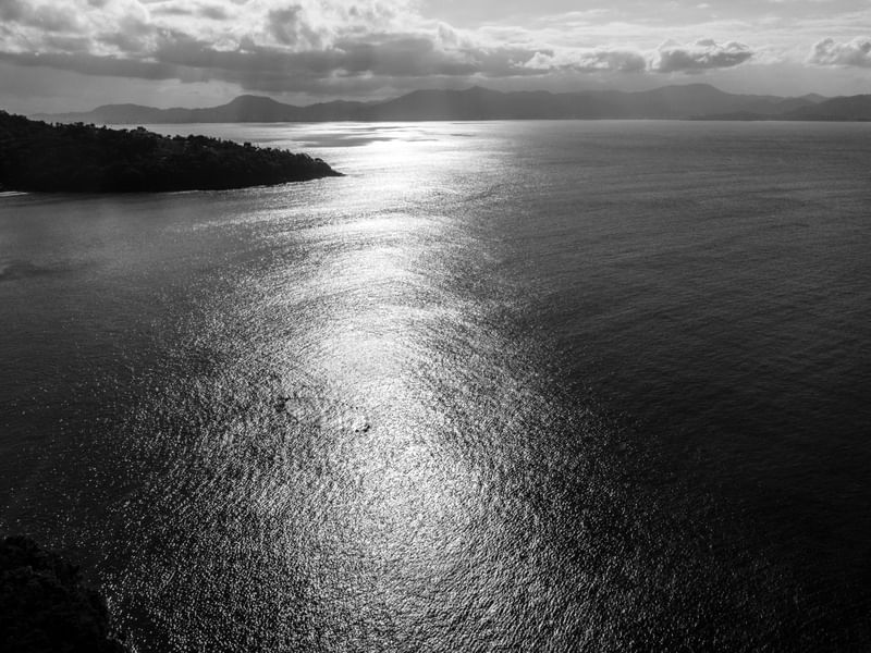 BRILHO DO SOL AO MAR