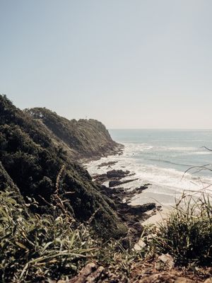 PRAIA DA SOLIDÃO