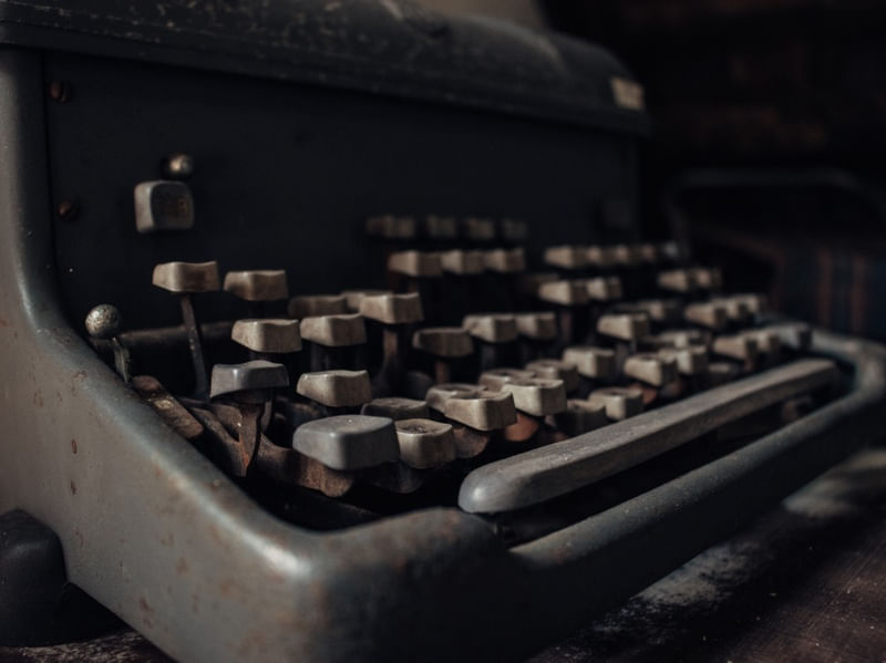 TYPEWRITER II