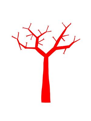 RED TREE