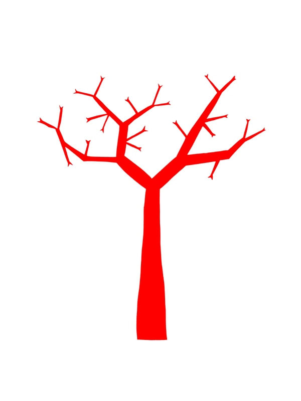 RED TREE