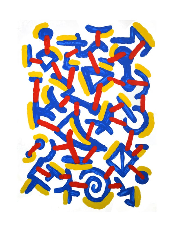 HAPPY SHAPES