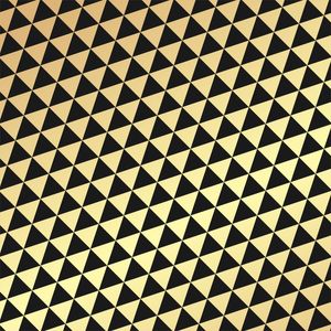 TRIANGLES GOLDEN