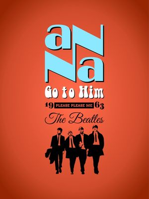 COLEÇÃO BEATLES - ANNA GO TO HIM 1963