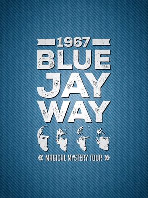 COLEÇÃO BEATLES - BLUE JAY WAY 1967