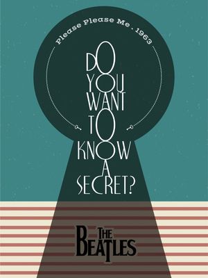 COLEÇÃO BEATLES - DO YOU WANT TO KNOW A SECRET? 1963