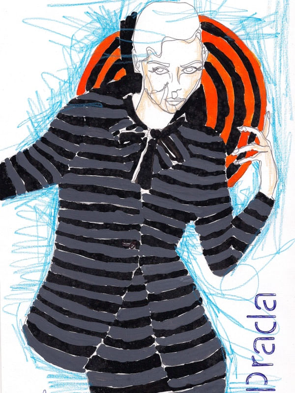 PRADA TARGET