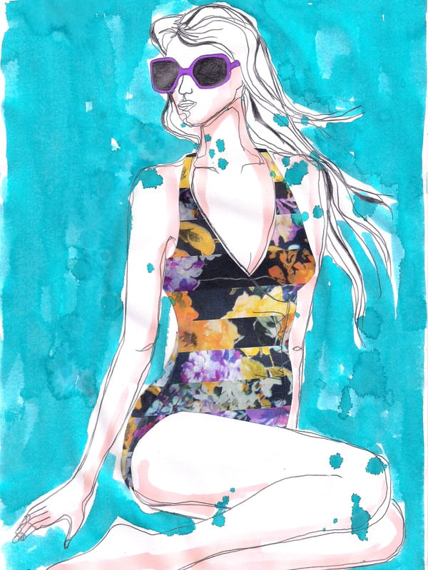 SUMMER BREEZE GIRL