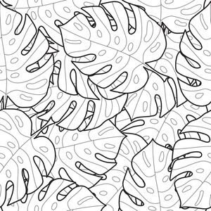 FOLHAS PATTERN