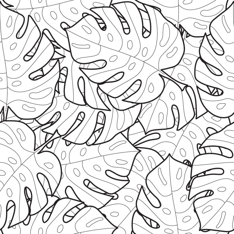 FOLHAS PATTERN