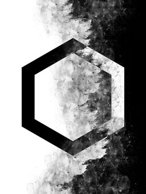 GEOMETRIC ANDROMEDA SHAPES