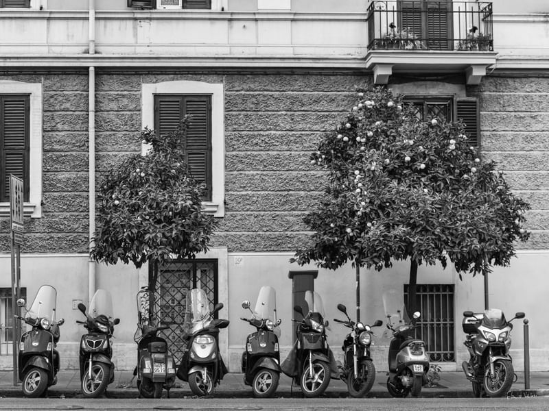 CLASSICS OF ROME, ITALY