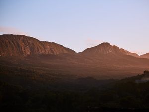 AMANHECER SERRA SÃO JOSÉ