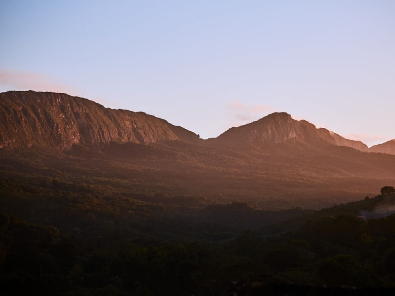 AMANHECER SERRA SÃO JOSÉ