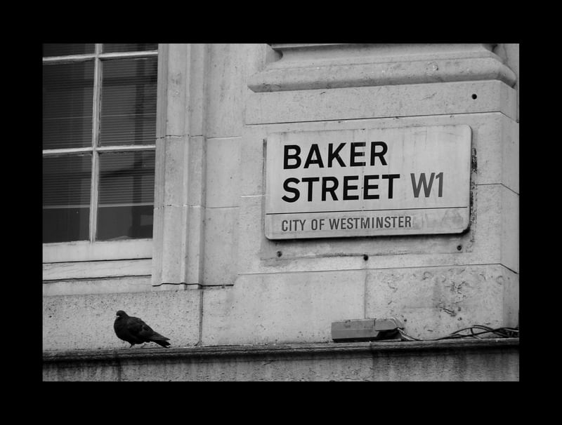 BAKER STREET H