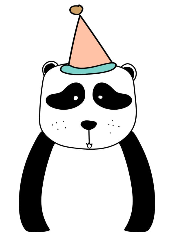 PANDA TRISTE