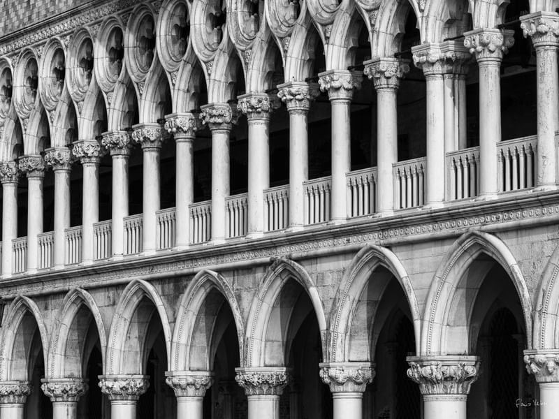 STREETS OF VENICE V, ITALY