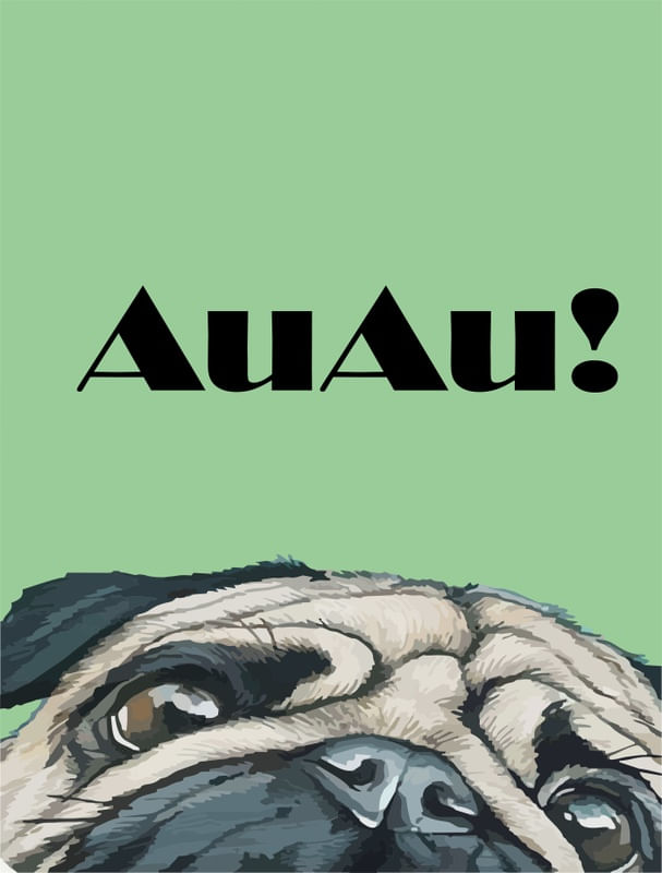 PUPPY PUG