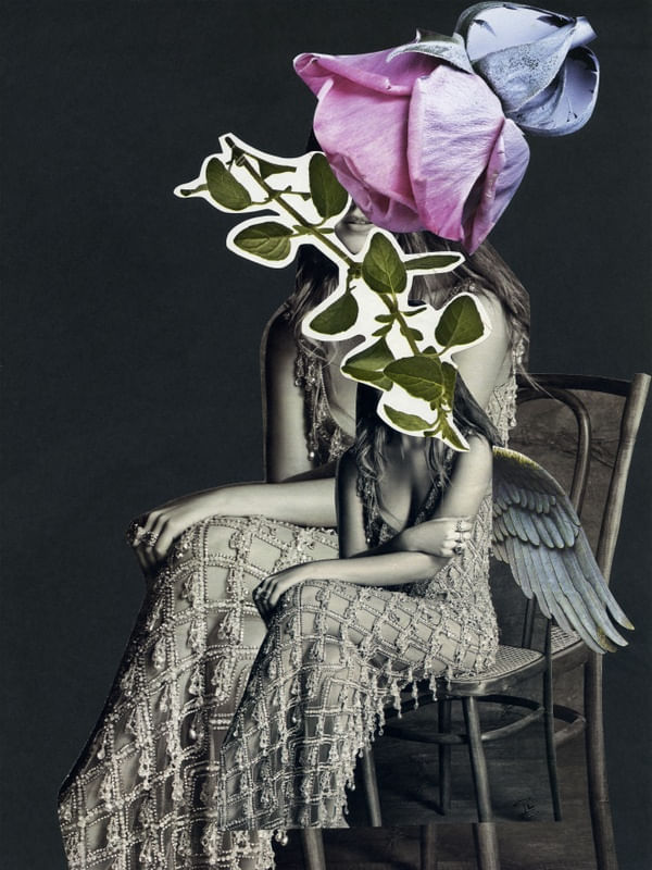 WOMAN ANGEL