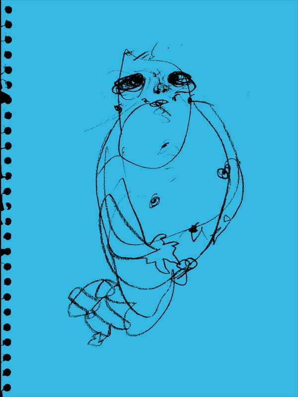 FLOATING BOY 01