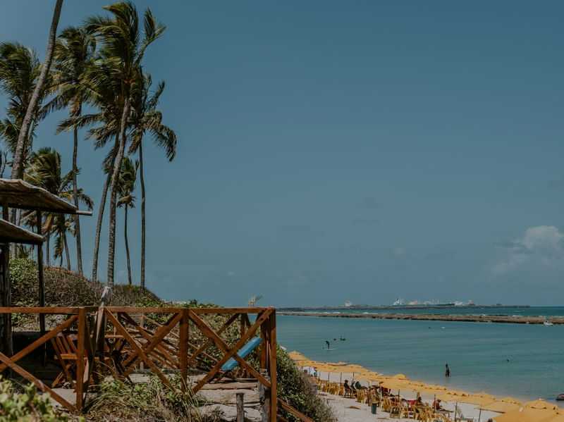 PERNAMBUCO BEACH