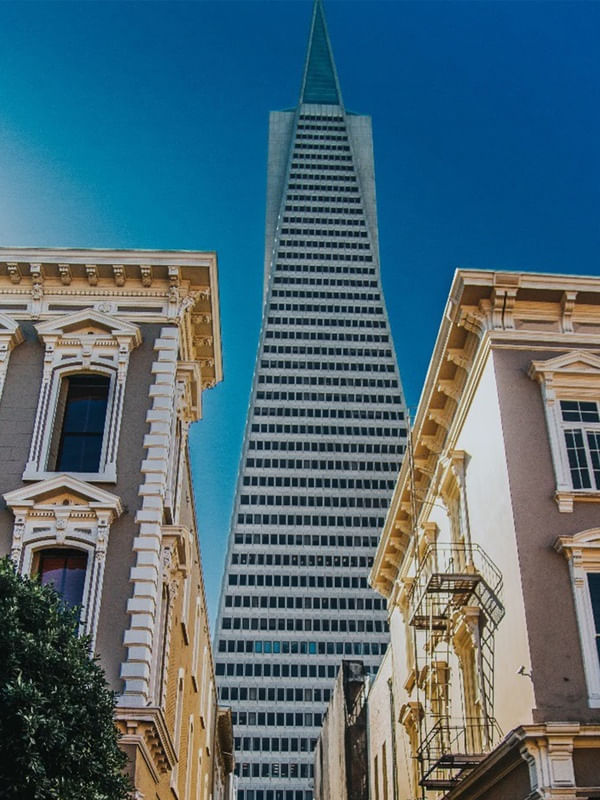 TRANSAMERICA PYRAMID