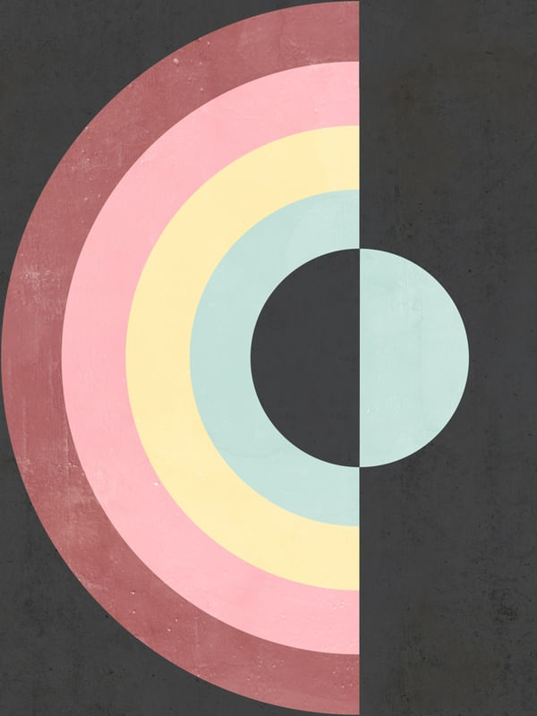 CIRCULAR RAINBOW