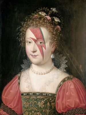PRINCESS BOWIE