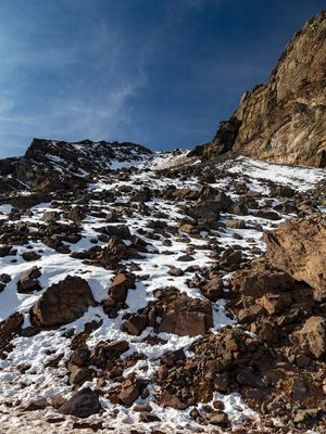 QUEDA DA NEVE