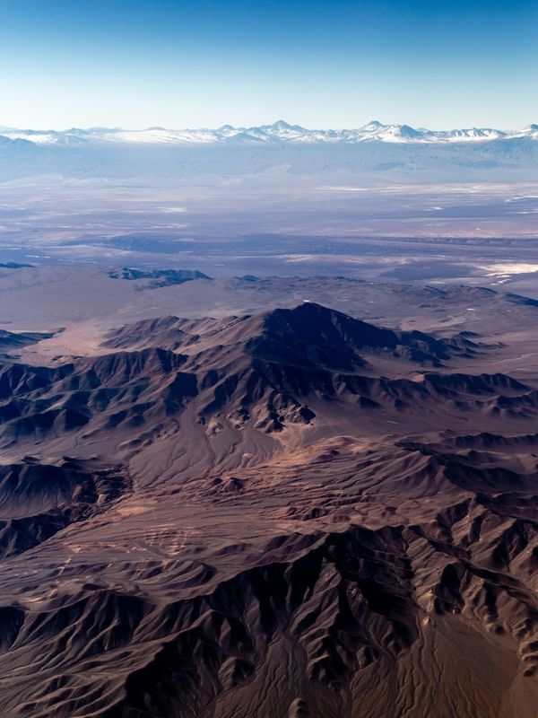 VISÃO DO ATACAMA