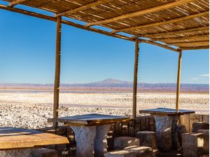 ABRIGO NO DESERTO