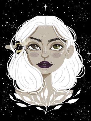 QUEEN OF THE BEES