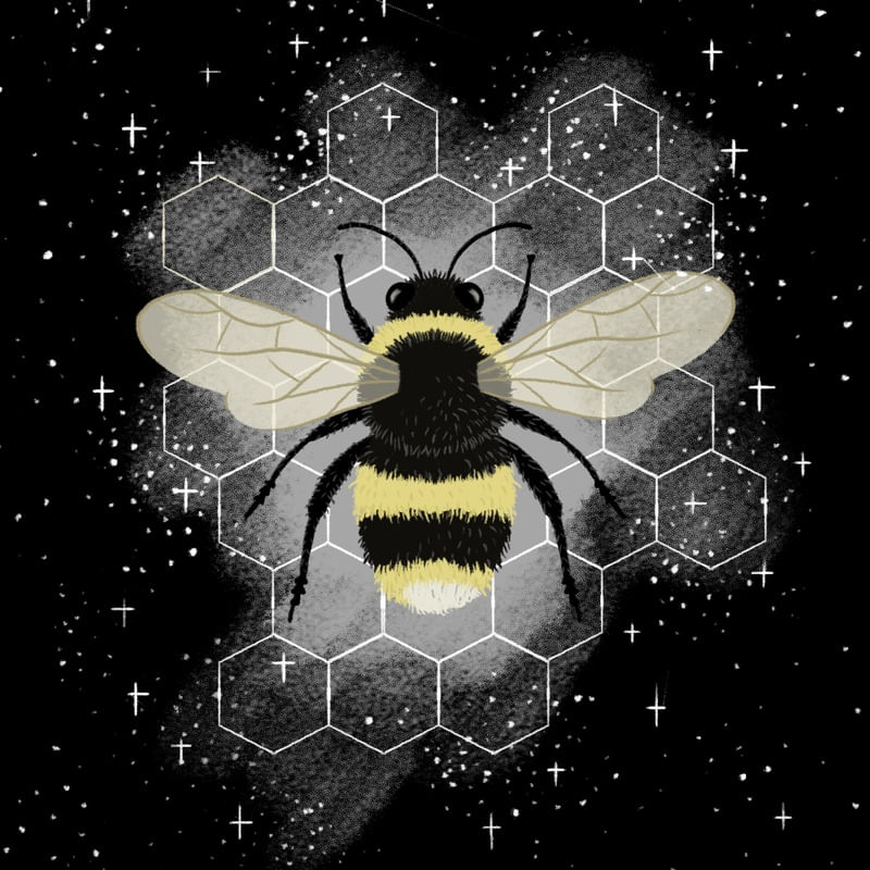 COSMIC BEE