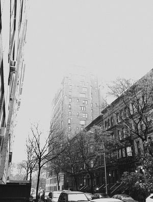 NEW YORK STREETS
